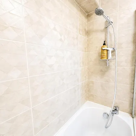 Apartament Bruno - T2 Moderne En Rdc Au Coeur De Berck-plage Berck